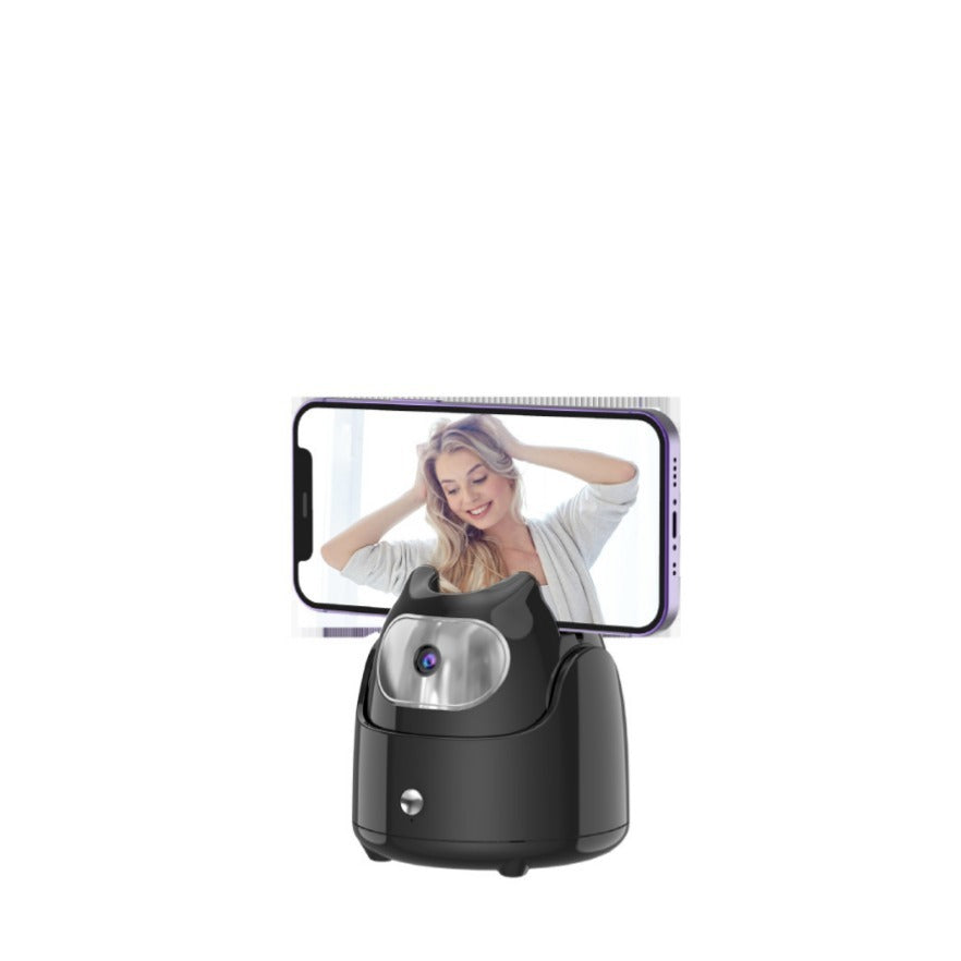 Intelligent AI Face Recognition And Camera