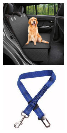 Dog Car Seat Cover Car Rear Back Seat Mat