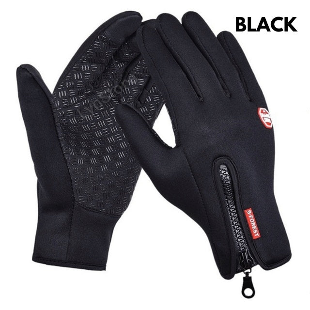 Winter Gloves Riding Motorcycle