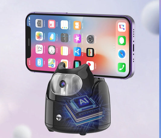 Intelligent AI Face Recognition And Camera