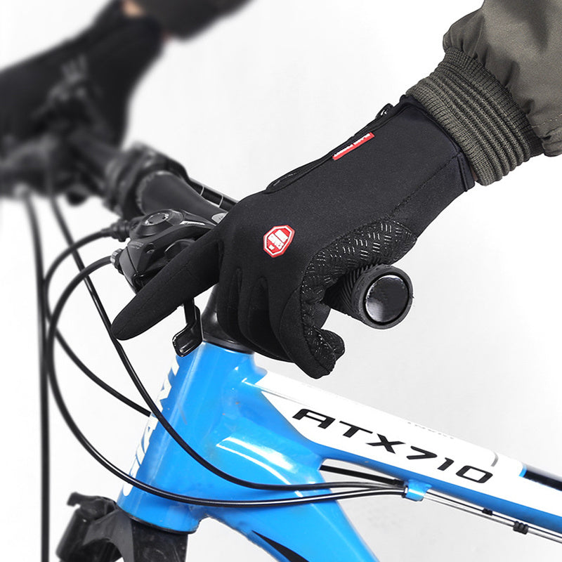 Winter Gloves Riding Motorcycle