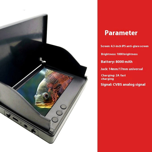 Visual Fish Finder HD Fishing Underwater