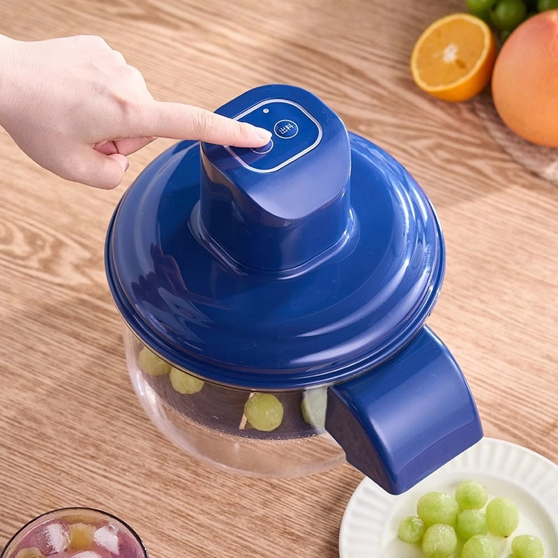 Electric Rechargeable Fruit Peeling Machine