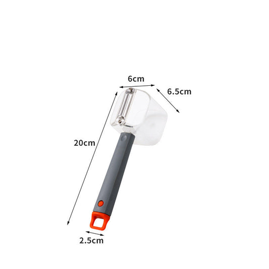 Stainless Steel Kitchen Tool – Single Head