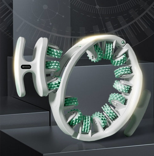 Multifunctional Smart Fitness Ring