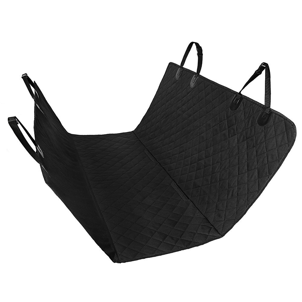 Dog Car Seat Cover Car Rear Back Seat Mat