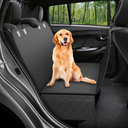 Dog Car Seat Cover Car Rear Back Seat Mat