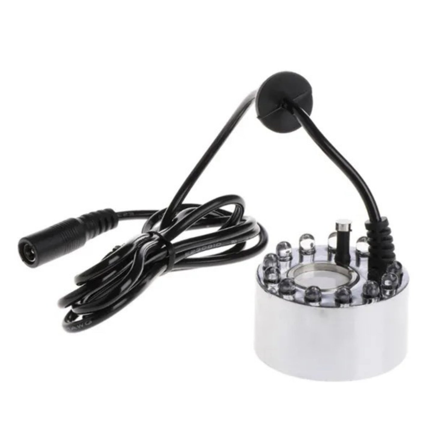 12 LED Ultrasonic Mist Maker Light