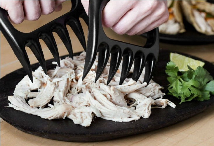 Creative Bear Claw Shredder