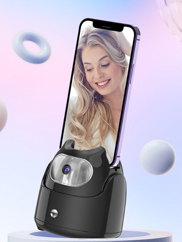 Intelligent AI Face Recognition And Camera