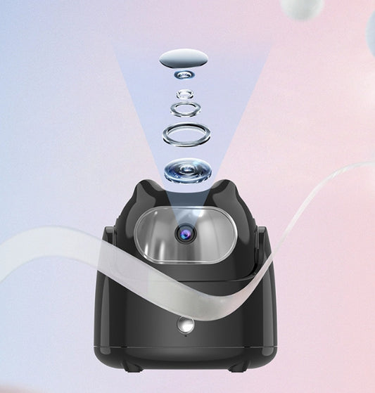 Intelligent AI Face Recognition And Camera