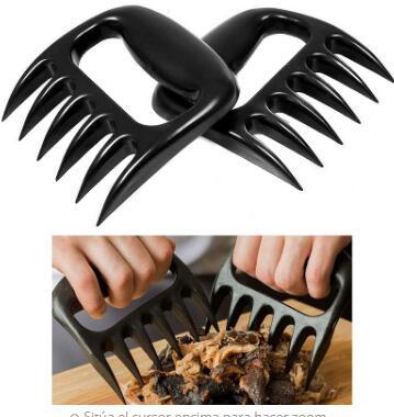 Creative Bear Claw Shredder