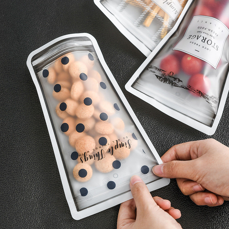 Food Storage Silicone Bag