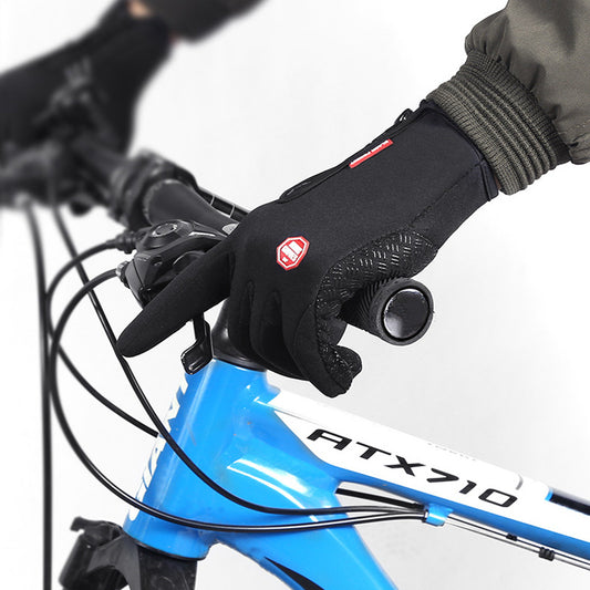 Winter Gloves Riding Motorcycle