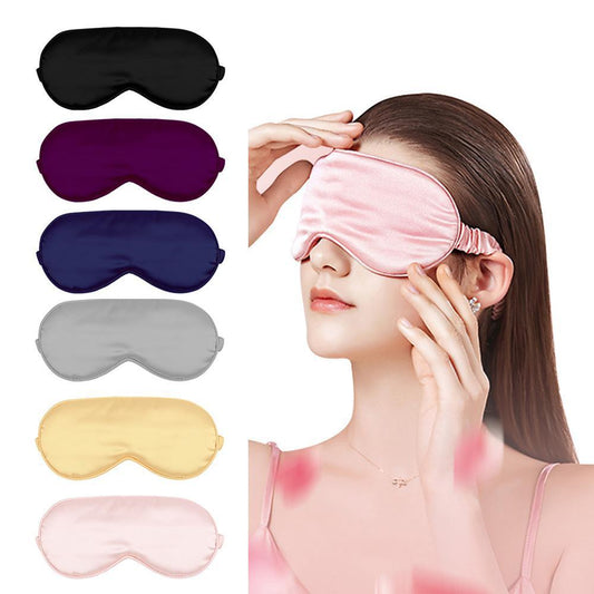 Silk Sleep Natural Sleeping Eye Mask