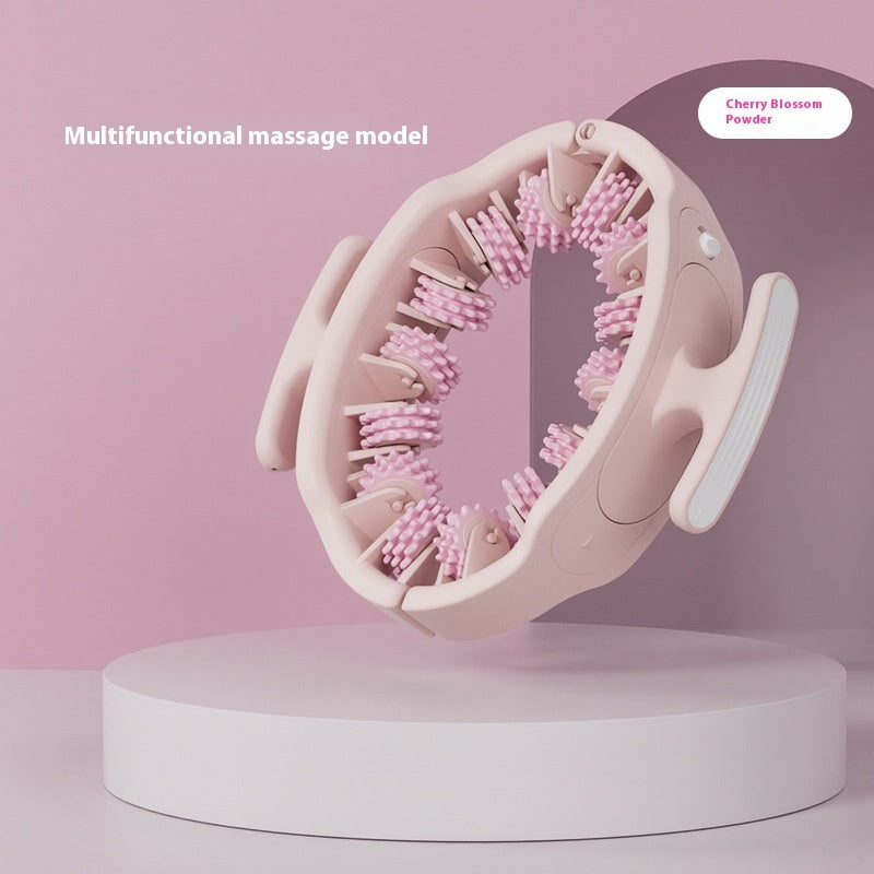 Multifunctional Smart Fitness Ring
