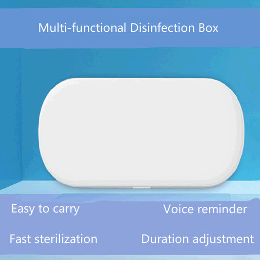 Aromatherapy Multifunctional Disinfection Box