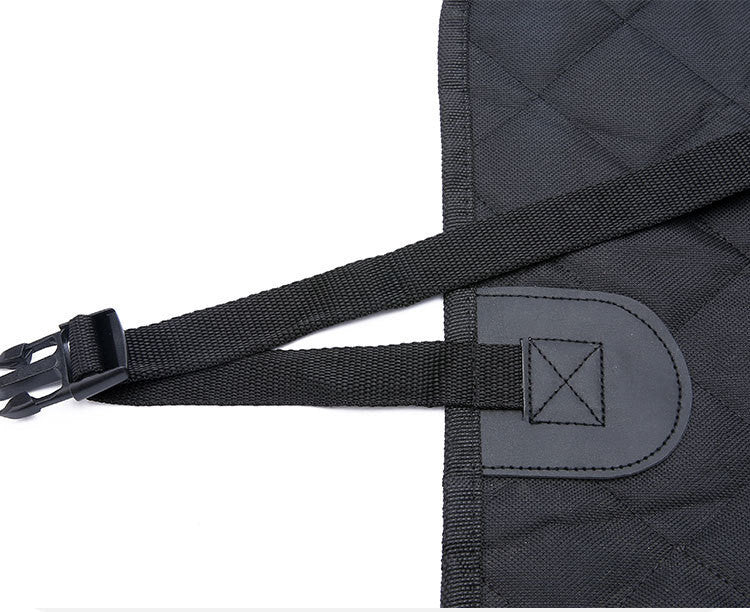 Dog Car Seat Cover Car Rear Back Seat Mat