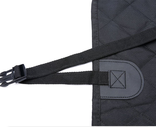 Dog Car Seat Cover Car Rear Back Seat Mat