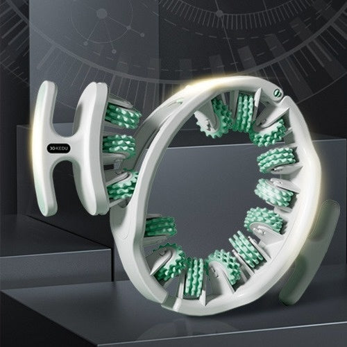 Multifunctional Smart Fitness Ring