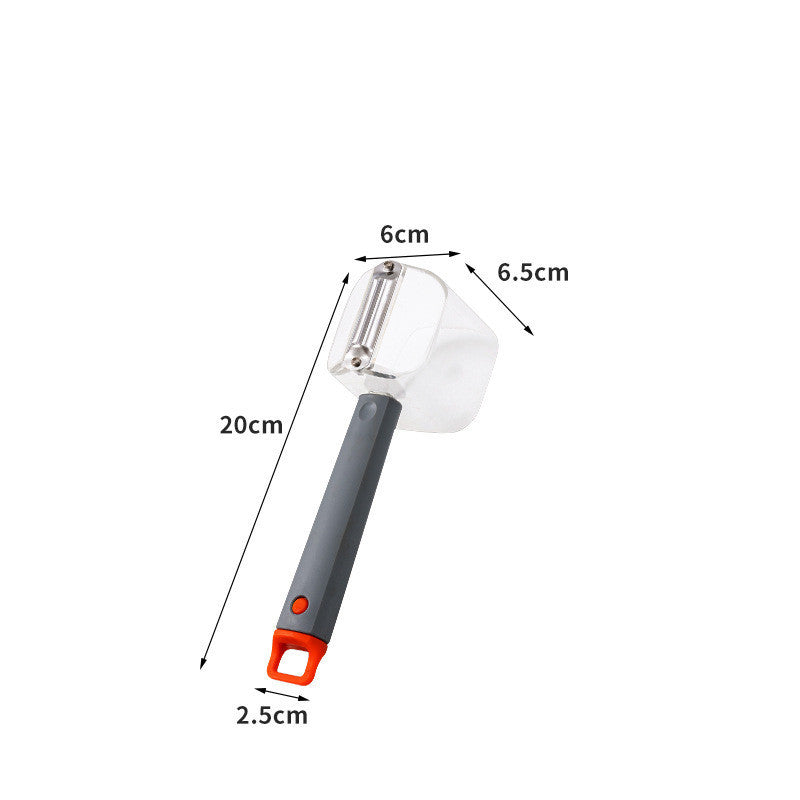 Stainless Steel Kitchen Tool – Single Head