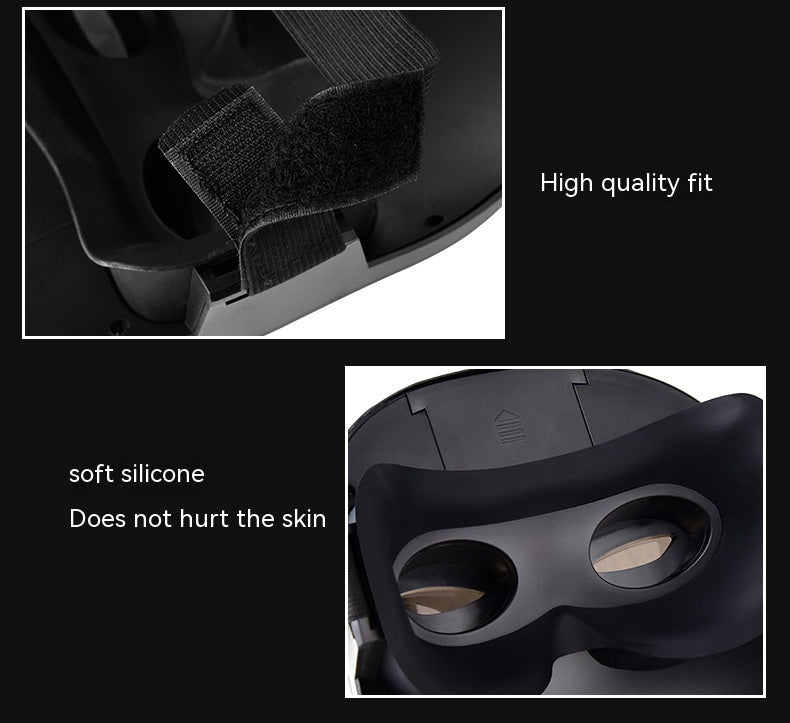 Halloween LED Face Masks Full Color