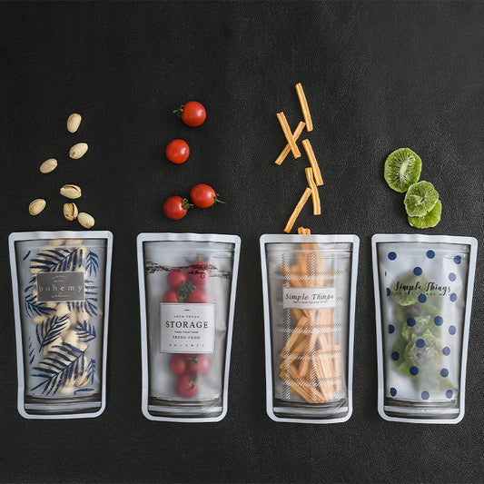 Food Storage Silicone Bag