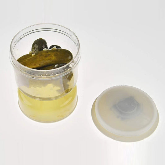 Kimchi Jar – Dry & Wet Separation Tank
