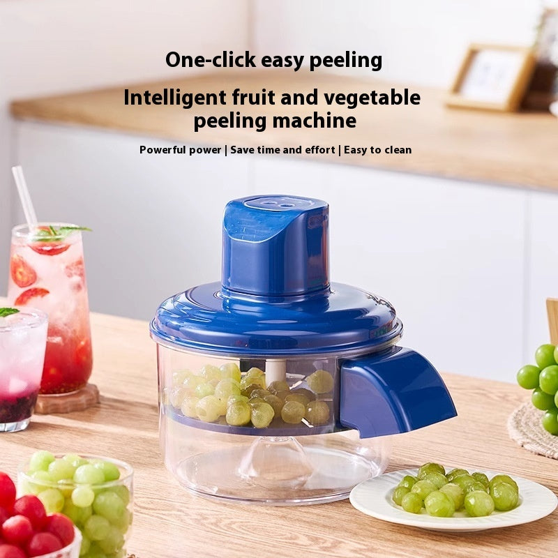 Electric Rechargeable Fruit Peeling Machine