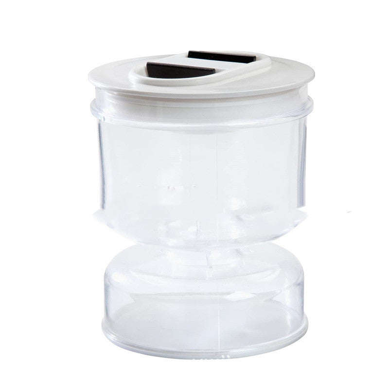 Kimchi Jar – Dry & Wet Separation Tank