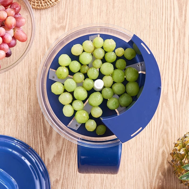 Electric Rechargeable Fruit Peeling Machine