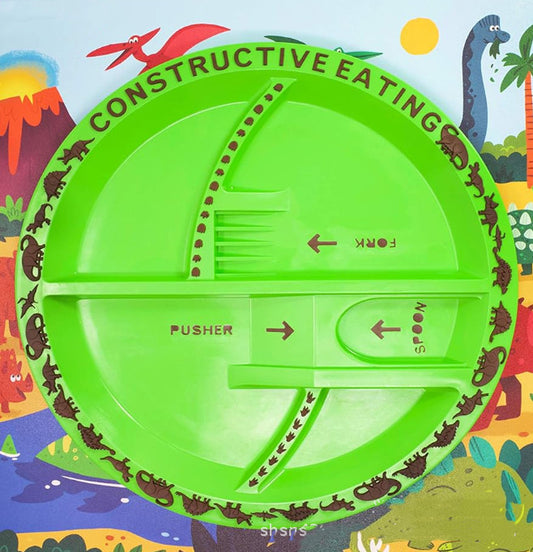 Dinneractive Combo With Utensil Set
