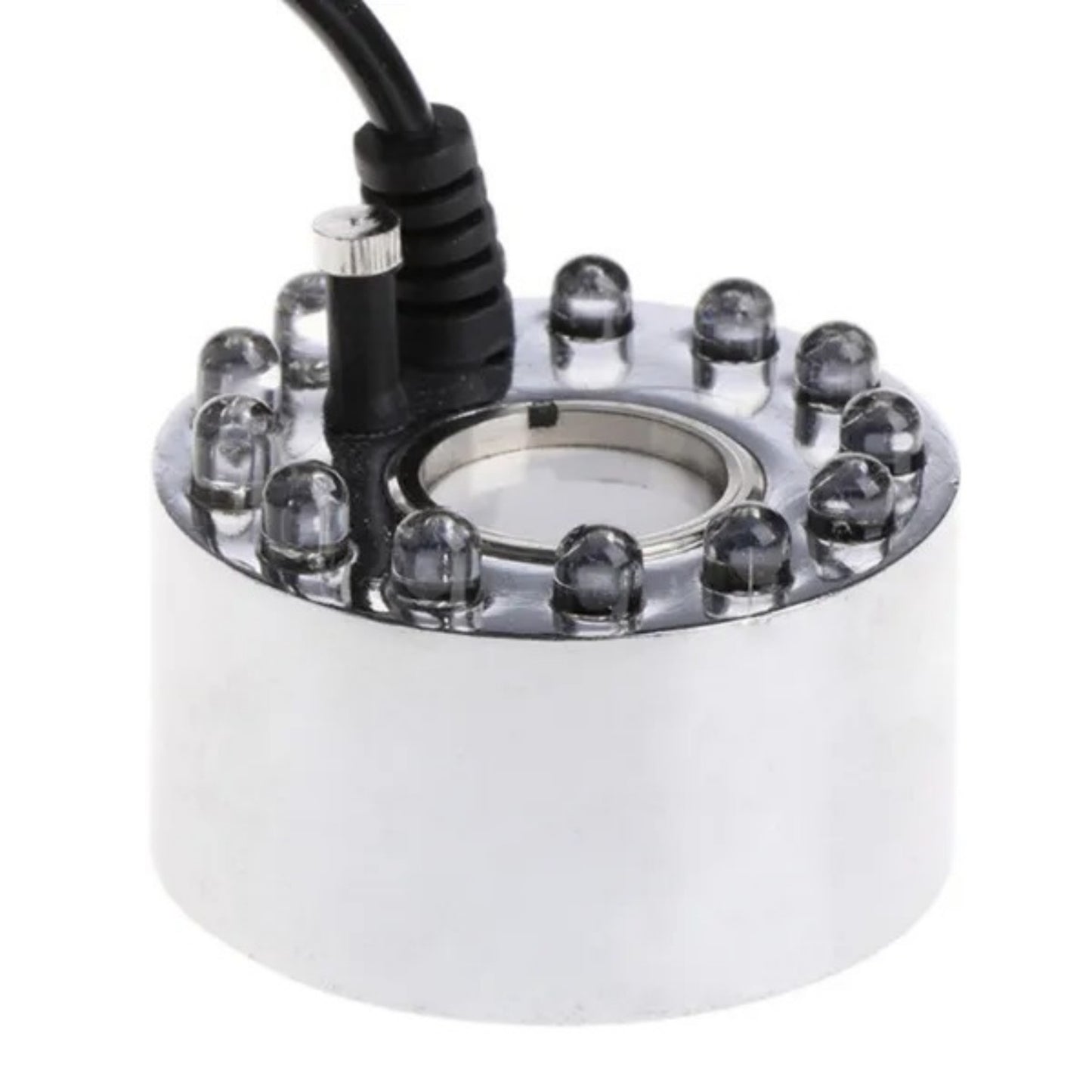 12 LED Ultrasonic Mist Maker Light