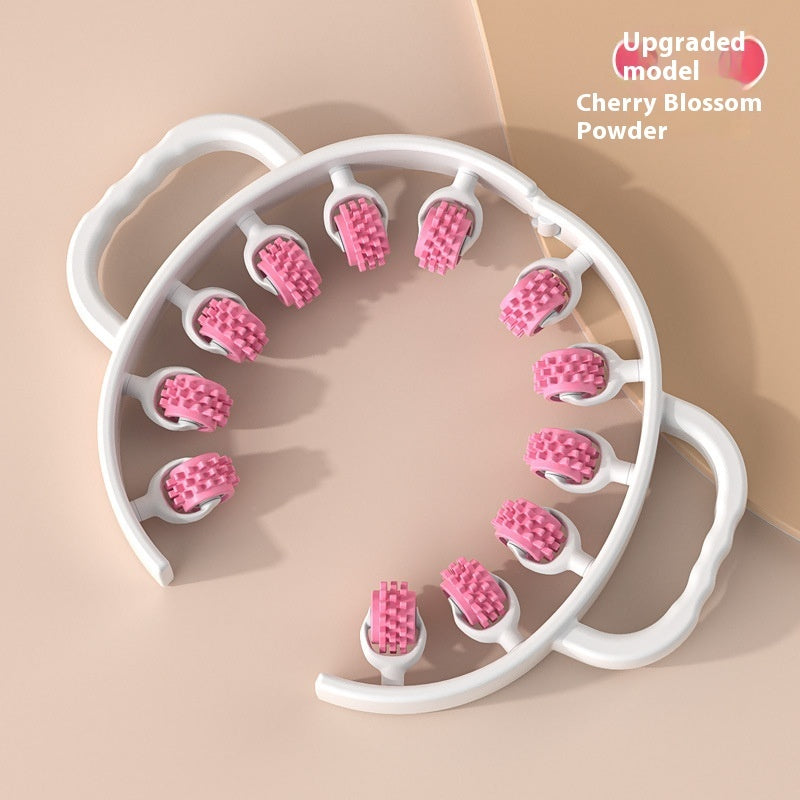 Multifunctional Smart Fitness Ring