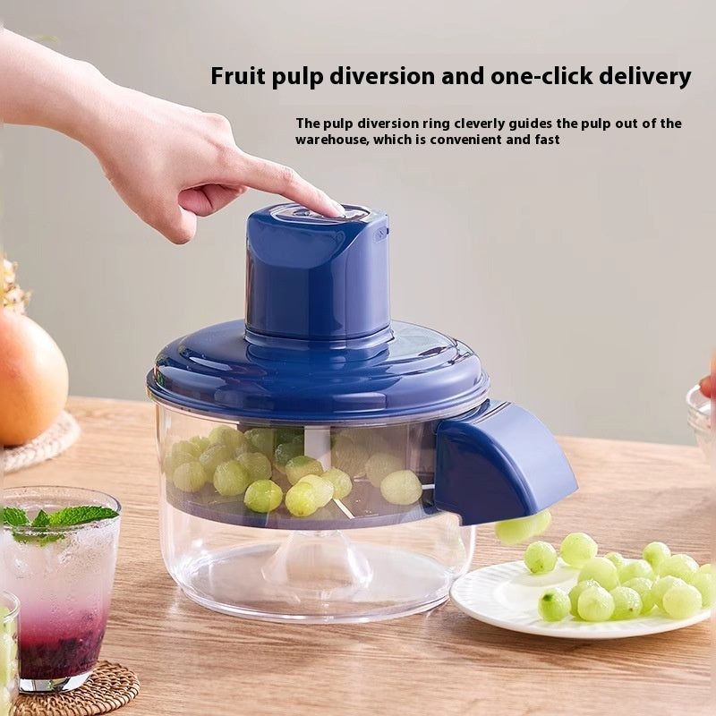 Electric Rechargeable Fruit Peeling Machine